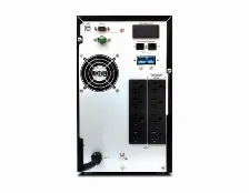 No Break Cdp Upo11-2ax 2 Kva / 2000 W, 844 J, Entrada 150 V, Salida 110-120 V, 8 Salidas Ac, Negro